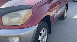 Toyota RAV4 2002 годаүшін2 900 000 тг. в Семей – фото 5