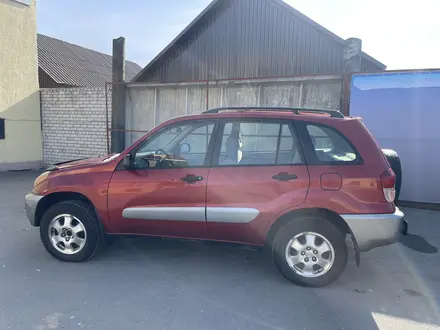 Toyota RAV4 2002 года за 3 200 000 тг. в Семей – фото 8