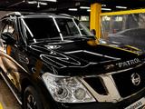 Nissan Patrol 2012 годаfor15 500 000 тг. в Алматы – фото 2