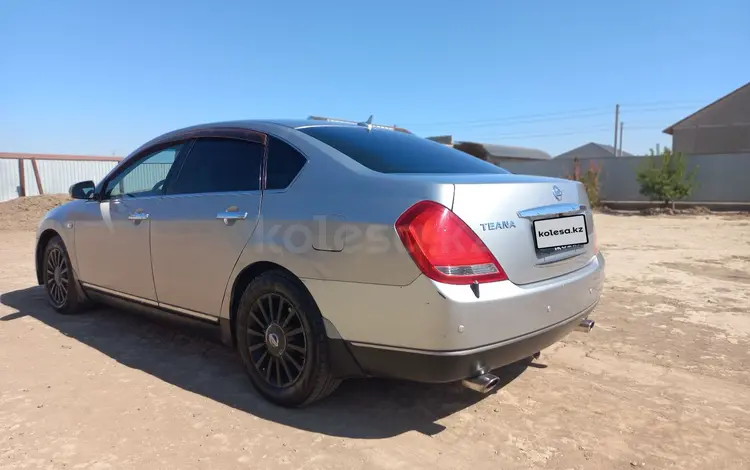 Nissan Teana 2003 года за 3 500 000 тг. в Атырау