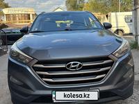 Hyundai Tucson 2016 года за 11 000 000 тг. в Алматы