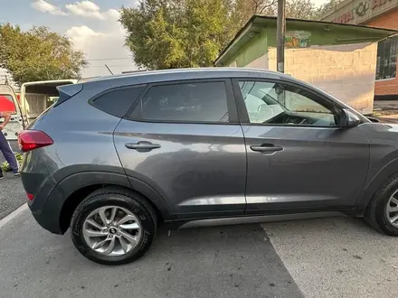 Hyundai Tucson 2016 года за 10 500 000 тг. в Алматы – фото 11