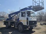 МАЗ  Автовышки 2007 годаүшін8 000 000 тг. в Караганда