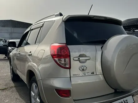 Toyota RAV4 2007 года за 7 700 000 тг. в Алматы – фото 6