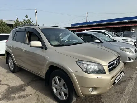 Toyota RAV4 2007 года за 7 700 000 тг. в Алматы – фото 3