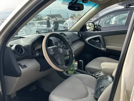 Toyota RAV4 2007 года за 7 700 000 тг. в Алматы – фото 10