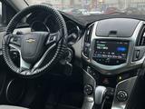 Chevrolet Cruze 2014 годаfor2 900 000 тг. в Уральск – фото 5