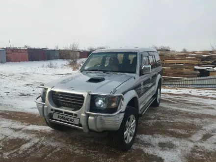 Mitsubishi Pajero 1996 года за 2 500 000 тг. в Астана – фото 12