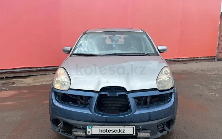 Subaru Tribeca 2005 года за 3 626 667 тг. в Астана