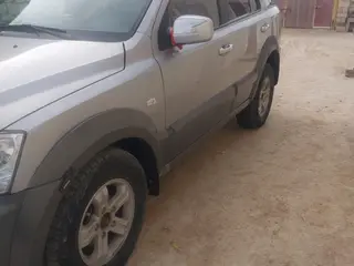 Kia Sorento, 2003