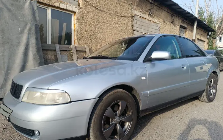 Audi A4 1997 года за 2 300 000 тг. в Алматы