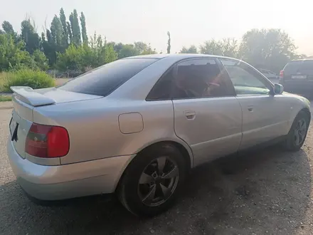 Audi A4 1997 года за 2 300 000 тг. в Алматы – фото 6