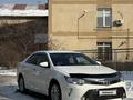 Toyota Camry 2015 года за 10 000 000 тг. в Алматы – фото 2