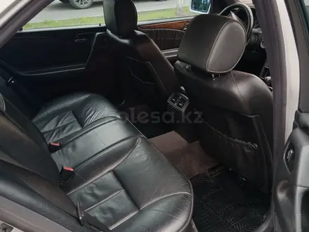 Mercedes-Benz E 320 1998 года за 3 999 999 тг. в Шымкент – фото 11