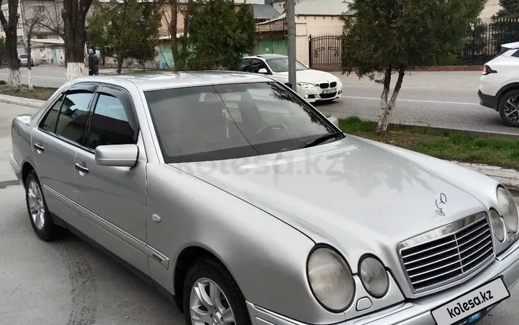 Mercedes-Benz E 320 1998 года за 3 999 999 тг. в Шымкент