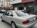 Mercedes-Benz E 320 1998 годаүшін3 999 999 тг. в Шымкент – фото 4