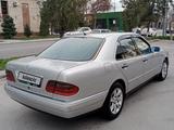 Mercedes-Benz E 320 1998 годаүшін3 999 999 тг. в Шымкент – фото 5