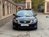 Lexus GS 450h 2007 годаүшін5 200 000 тг. в Шымкент – фото 2