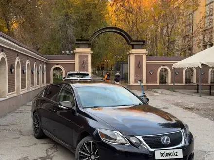 Lexus GS 450h 2007 года за 5 200 000 тг. в Шымкент