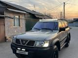 Nissan Patrol 2001 годаүшін10 000 000 тг. в Алматы – фото 3