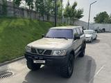Nissan Patrol 2001 годаүшін10 000 000 тг. в Алматы