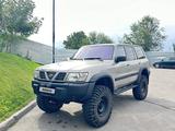 Nissan Patrol 2001 годаүшін10 000 000 тг. в Алматы