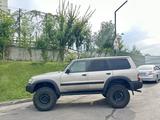 Nissan Patrol 2001 годаүшін10 000 000 тг. в Алматы – фото 3