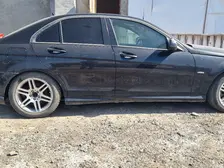 Mercedes-Benz C-Class, 2010