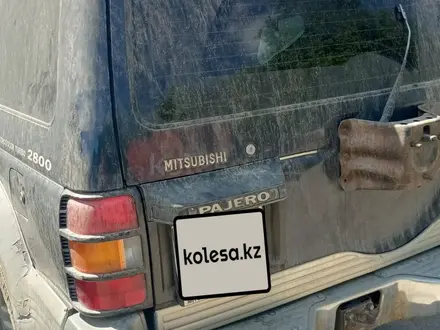 Mitsubishi Pajero 1994 года за 1 700 000 тг. в Алматы – фото 6