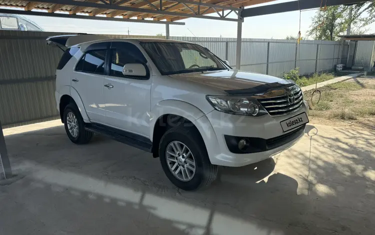 Toyota Fortuner 2013 годаfor12 500 000 тг. в Алматы