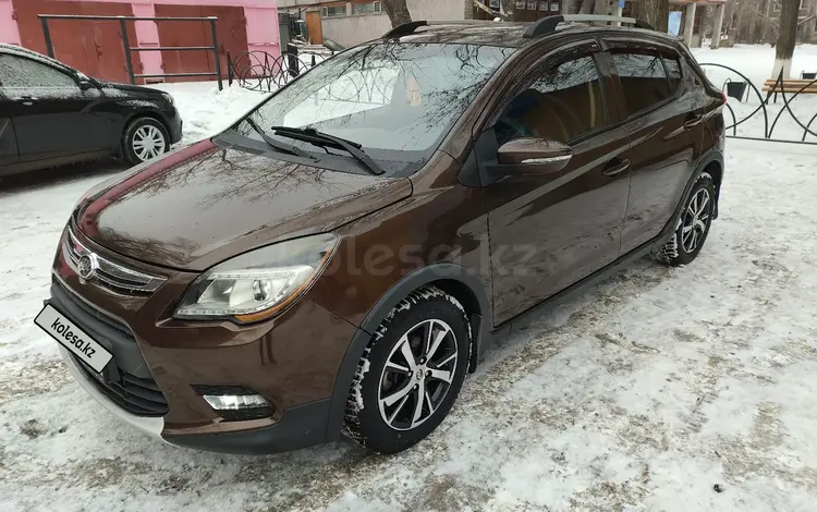 Lifan X50 2015 года за 3 950 000 тг. в Темиртау