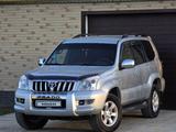 Toyota Land Cruiser Prado 2008 года за 14 500 000 тг. в Уральск – фото 2