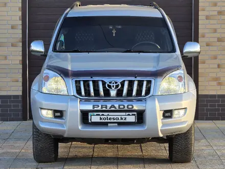 Toyota Land Cruiser Prado 2008 года за 13 200 000 тг. в Уральск – фото 4