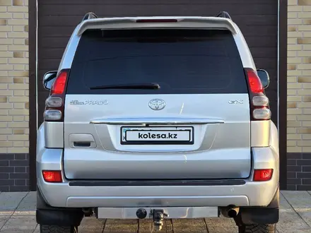 Toyota Land Cruiser Prado 2008 года за 13 200 000 тг. в Уральск – фото 5