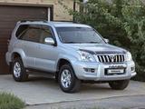 Toyota Land Cruiser Prado 2008 года за 14 000 000 тг. в Уральск – фото 2
