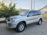 Toyota Land Cruiser Prado 2008 года за 14 000 000 тг. в Уральск – фото 5