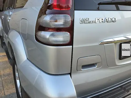 Toyota Land Cruiser Prado 2008 года за 13 200 000 тг. в Уральск – фото 15