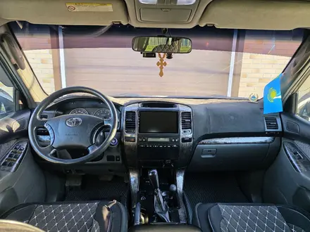 Toyota Land Cruiser Prado 2008 года за 13 200 000 тг. в Уральск – фото 23