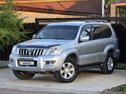 Toyota Land Cruiser Prado 2008 года за 13 200 000 тг. в Уральск – фото 2