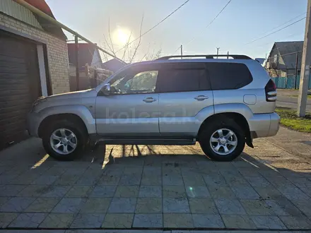 Toyota Land Cruiser Prado 2008 года за 13 200 000 тг. в Уральск – фото 9