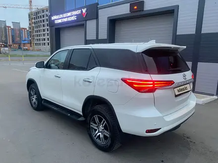 Toyota Fortuner 2022 года за 22 800 000 тг. в Астана