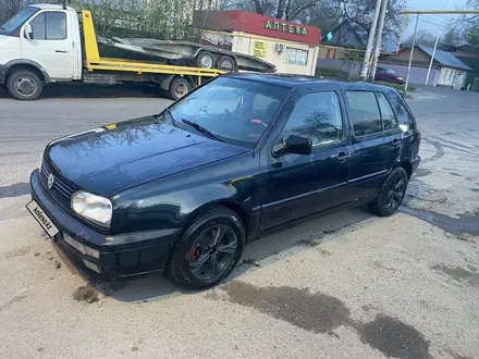 Volkswagen Golf 1998 года за 2 100 000 тг. в Алматы – фото 4