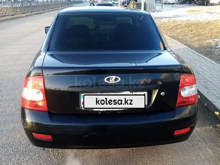 ВАЗ (Lada) Priora 2170 2007 года за 1 000 000 тг. в Шымкент – фото 2