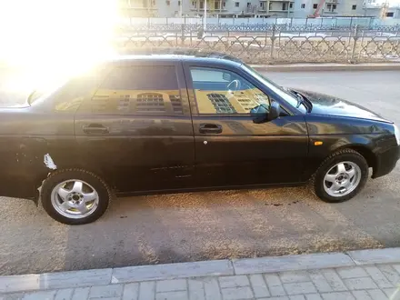 ВАЗ (Lada) Priora 2170 2007 года за 1 000 000 тг. в Шымкент – фото 4