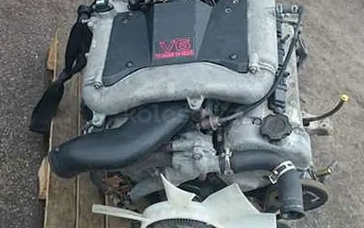 Двигатель из Японии на Сузуки H25A 2.5 Эскудоүшін335 000 тг. в Алматы