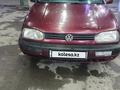 Volkswagen Golf 1995 года за 1 300 000 тг. в Аксукент – фото 6