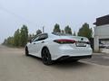 Toyota Camry 2020 года за 12 700 000 тг. в Актобе – фото 3