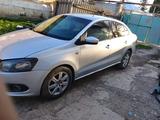 Volkswagen Polo 2011 года за 4 300 000 тг. в Тараз – фото 3