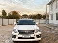 Lexus LX 570 2012 года за 27 000 000 тг. в Алматы – фото 3