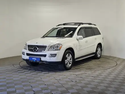 Mercedes-Benz GL 450 2008 года за 5 570 000 тг. в Алматы